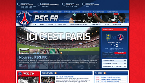 PSG.FR