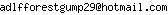 Adresse MSN de ForestGump