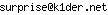 Adresse MSN de SurPriseS