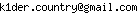 Adresse Google Talk de Country
