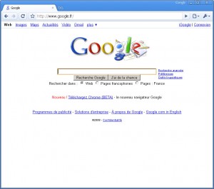 Google Chrome