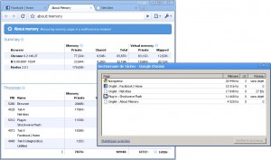Google Chrome Task Manager