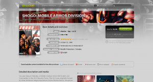 Fiche du jeu Shogo sur GOG.com