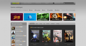 Catalogue de GOG.com