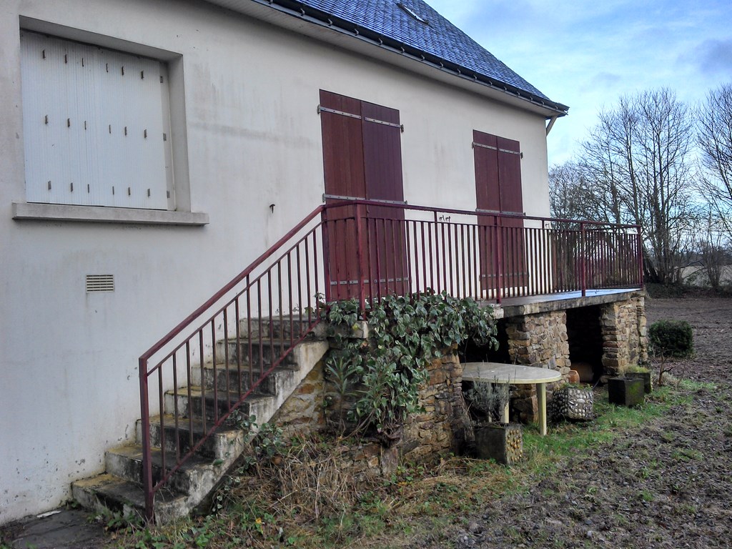 Véranda haut de gamme toiture plate