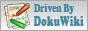 Driven by DokuWiki